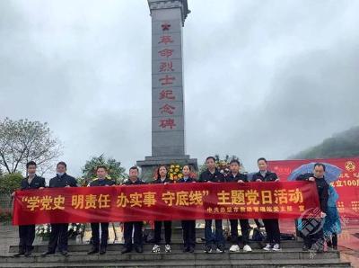 我为群众办实事 | 赤壁市清明期间烈士祭扫活动平稳有序