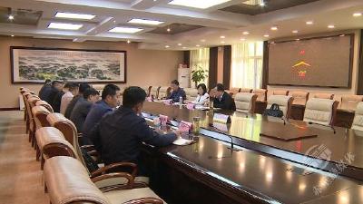 赤壁市召开城区交通秩序专项整治督办会 