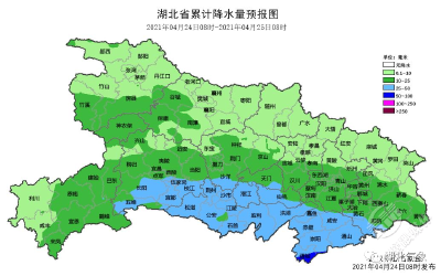 气温直冲30℃！湖北下周要“入夏”？