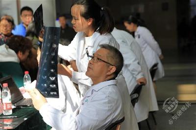 湖北癌症发病率略低全国 肺癌为“头号杀手”