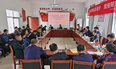 乡村振兴看赤壁 | 湖北赤壁长江村镇银行向羊楼司村竹木产业授信1000万元