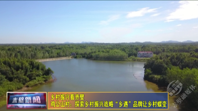 乡村振兴看赤壁｜“乡遇”鸡公山 赏心乐事多