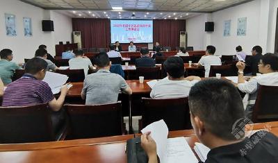 早谋划 早推进 赤壁市召开2022年度老旧小区改造项目申报推进会