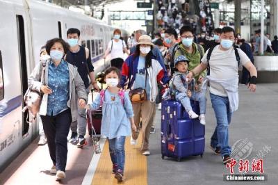 端午假期火车票今起开抢！民众出行热度或堪比“五一”