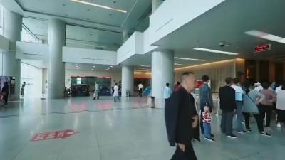 时代楷模视频 | 林俊德