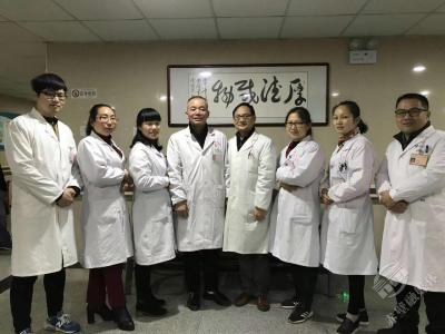 中医（心血管内科）名医梁强工作室
