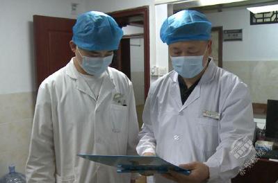 十佳医德标兵 | 汪华勇：做人民满意的好医生