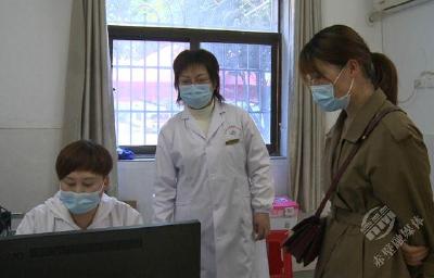 十佳医德标兵 | 龚霖：勇担使命筑就疫苗接种安全防线