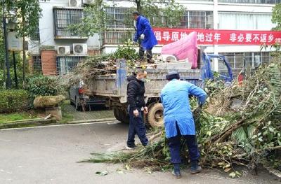 赤壁城发集团：“红色物业”打造社区服务新格局