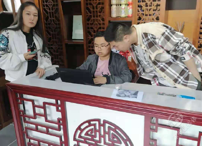我为群众办实事 | 羊楼洞管委会市场监管所快速处理一择投诉案