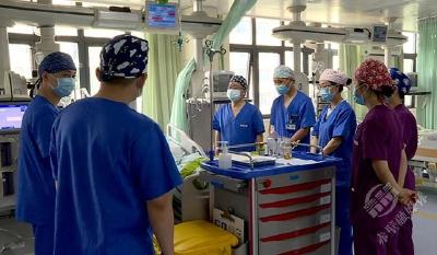 前进中的医共体 | “生死之门”——重症医学显锋芒