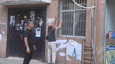 赤壁市多部门联合开展“飞线”充电专项整治行动