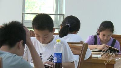 夏日避暑好去处，图书馆里觅书香！