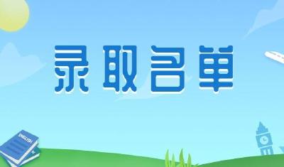  赤壁市工程咨询设计集团有限公司录取名单公告