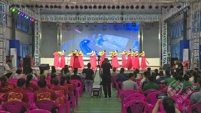 市科信口举行庆祝建党100周年文艺汇演