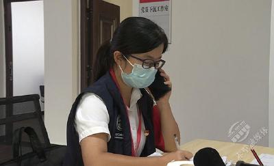 网格员谢红霞：“敲门行动” 与社区居民常走常亲  