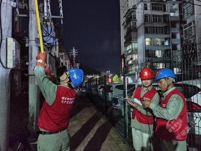 赤壁电网负荷再创新高