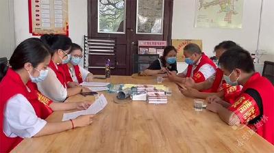 记者探访 | 赤壁社区和小区疫情防控工作如何落实？