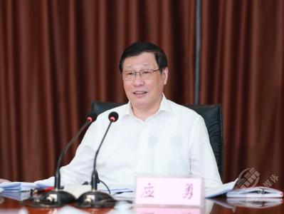 应勇赴荆门检查督导疫情防控工作