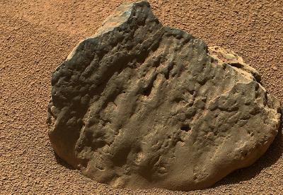 火星岩石用处多：既能遮风尘、也可挡辐射