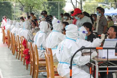 为何要实施多轮核酸检测？疾控专家这么说