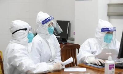 湖南本次疫情是由来张家界市的3名外省游客输入