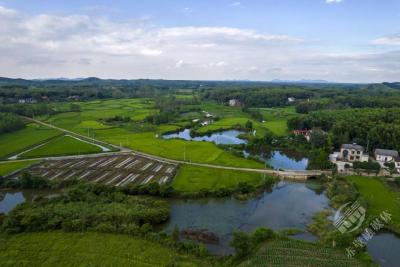 山水赤壁 | 革命苏区风景好，谁不赞美枫桥村