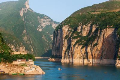 中国气象局设立三峡国家气候观象台