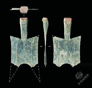 河南官庄遗址被证实为世界最古老铸币作坊