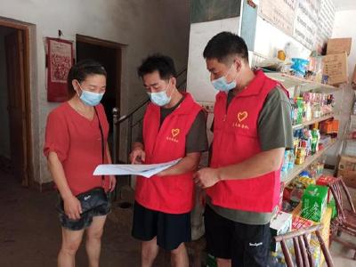 退役不褪色 赤壁500名退役军人奋战在疫情防控一线
