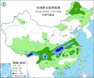 西南地区东部等地将有较强降水过程