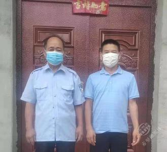 我的邻居是党员 | 无职党员谢四祥 扶贫济困显担当