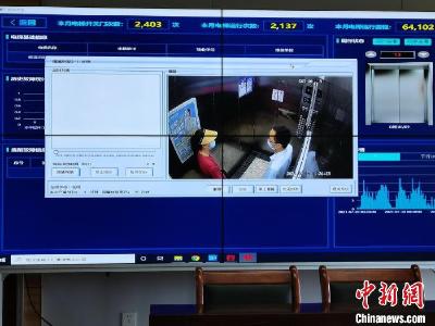 湖北襄阳搭建电梯安全监管平台 被困电梯可获赔