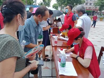 迎战“德尔塔”　凝聚“青”力量