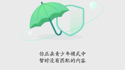 “青少年模式”能否为暑期网瘾降温