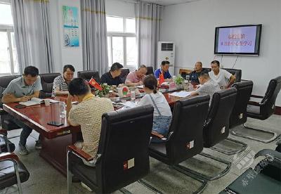 市档案馆推进档案工作高质量发展