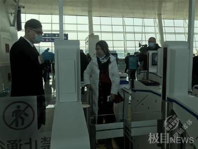 刷脸登机来了！无需登机牌，全套自助设备乘机可省近半小时