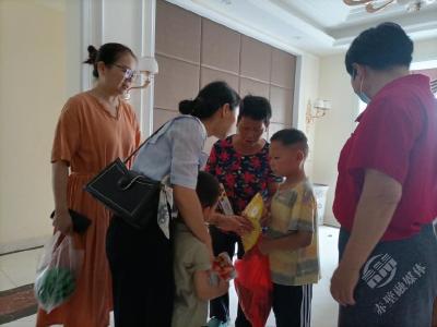 赤壁市城发集团：一群人“一颗心”一家人