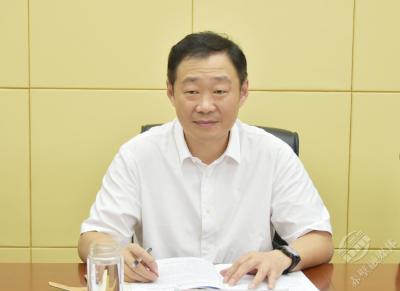 董方平、葛军调研“三个三分之一”、“两专工程”、考核晒单机制制定情况