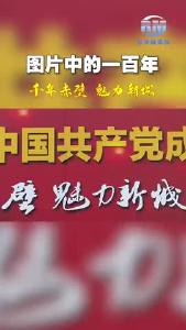 图片中的一百年