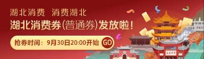 没领到湖北消费券？来这里试试！