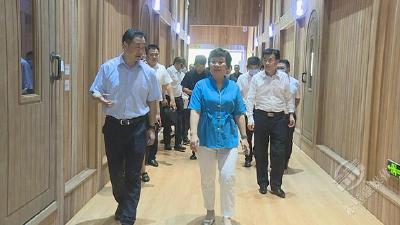 通城党政代表团来赤壁市开展区域协作帮扶对接 实现优势互补 互通有无 发挥区域协作“共赢动能”