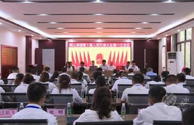 柳山湖镇召开第十届人民代表大会第一次会议