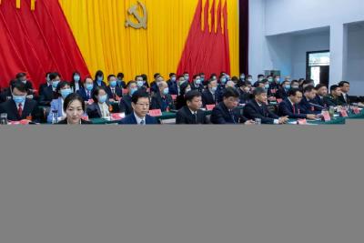 【聚焦党代会】中国共产党安陆市第九次代表大会隆重开幕