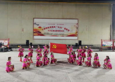 赤壁新时代文明实践 | 重阳节，唱响敬老协奏曲  