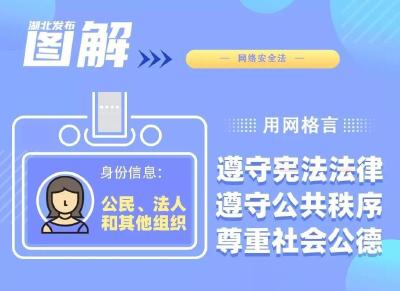 图解 | 怎样使用网络、如何安全用网？