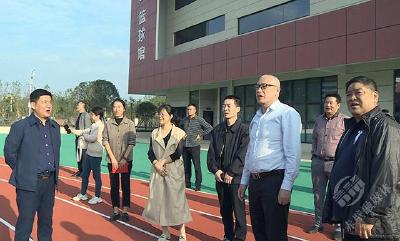 咸宁市第二届运动会竞赛工作现场协调会在赤壁市召开  