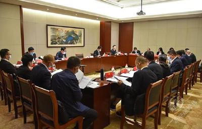 【党代会动态】中国共产党赤壁市第十次代表大会各代表团召开第三次会议