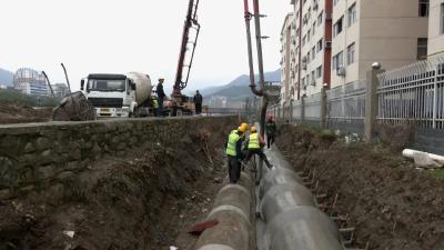 项目全面开工，投8000万元！保康实施这项重点民生工程提升城区市民幸福感