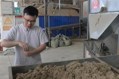 安陆大学生返乡创业 “艾草”“熏”出精彩人生